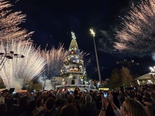 "كريسمس للكفّار" فيديو يجتاح لبنان.. من وراءه؟