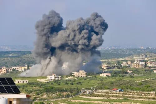 غارات فجرًا على الجنوب.. ماذا في التفاصيل؟