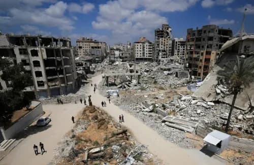 ارتفاع عدد ضحايا العدوان الإسرائيلي على غزة… إليكم كم بلغ