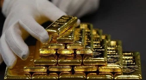 ارتفاع جديد للذهب... كم بلغ سعر الأونصة؟