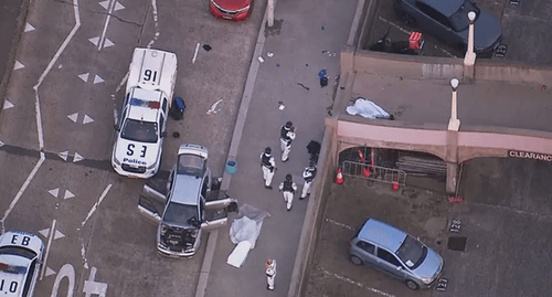 رجل مُسلم يوقف الهجوم على اليهود في سيدني.. هل قتل بعدها؟