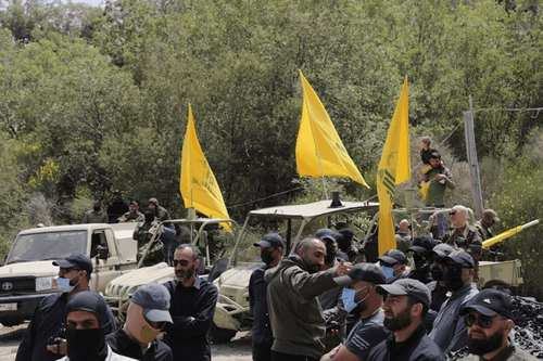 بيان جديد للحزب.. إليكم ماذا جاء فيه