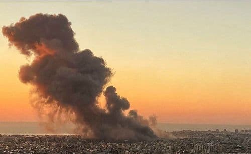 الضاحية مجددًا.. مسؤول إسرائيلي يهدّد