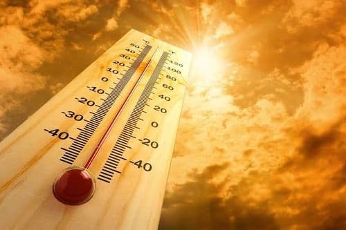 متى تنحسر موجة الحرّ القاسية عن لبنان؟ إليكم الموعد