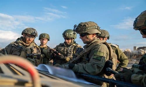 الفرقة 162 تستعد لدخول لبنان… ماذا نعرف عن أخطر وحدات إسرائيل البرية؟