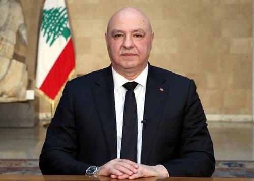 عون: لنقول للعالم إنّنا جاهزون للسلام 