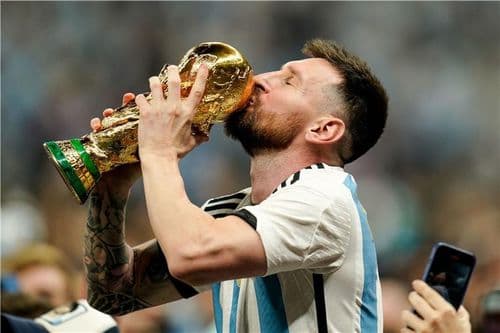 لعشاق الأرجنتين وميسي في كأس العالم.. خبر مُحبط!