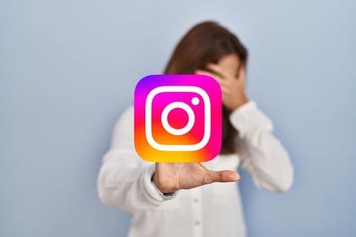 ضغطة واحدة فقط قد تُرسل صورتك دون قصد على إنستغرام! كيف تتجنب ذلك؟