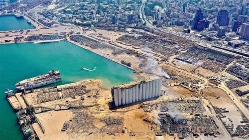 في هذا اليوم.. لبنان يتسلّم تقريرًا فنيًا لانفجار المرفأ من فرنسا