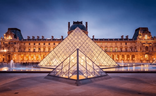 النيابة العامة الفرنسية تكشف أسرار سرقة متحف اللّوفر!