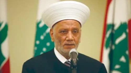 دار الفتوى تنفي كلامًا منسوبًا للمفتي دريان