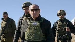 بعد صور نتنياهو في سوريا، علّق المتابعون: أين الجولاني؟