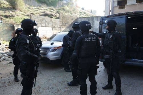 عملية أمنية ضخمة تهز الفنار والبيرة… ما تم ضبطه فاجأ الجميع!