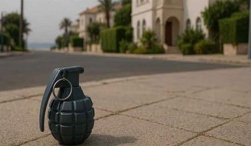 قتلت ابنها.. أم ترمي قنبلة داخل منزلها والسبب!