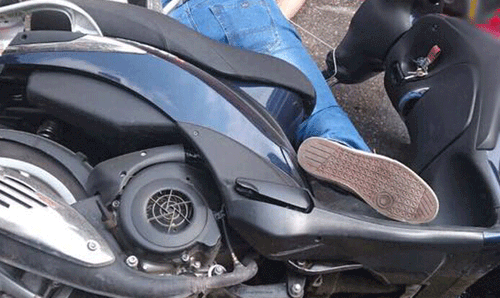  نفق سليم سلام يشهد على سرقة في وضح النّهار ماذا حصل؟ (فيديو)