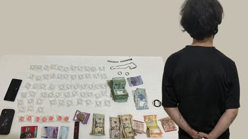 يروّج المخدرات في الليلكي