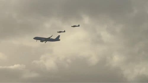 طائرات الجيش اللّبناني تثير الفضول عند استقبال البابا… هل هي "حربية" فعلًا؟