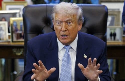 ترامب: قضينا على قدرات إيران النووية 