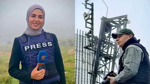 إسرائيل تغتال الكلمة: الصّحافة ثمنها دمًا