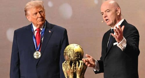 هل ستشارك إيران في كأس العالم 2026؟ ترامب يحسم موقفه!