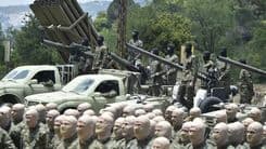 قبل استهداف تل أبيب.. الحزب ينشر مشاهد استثنائية للمرة الأولى (فيديو)