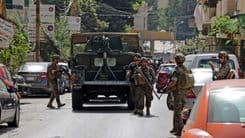 هل الجيش يقوم بتفتيش أهل الجنوب؟