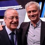 رئيس ريال مدريد يصدم جماهيره.. ما علاقة مورينيو؟!