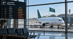 مطار مغلق ورحلات معلّقة.. ماذا ينتظر مسافري السعودية؟