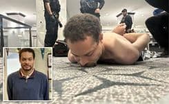 الكشف عن هويّة مطلق النار في حفل عشاء ترامب