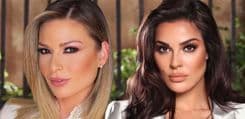 رسالة مبطّنة وردّ مباشر... ماذا حصل بين نادين وباميلا؟