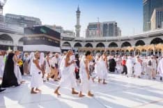 كم بلغ عدد الحجاج هذا العام في ظلّ التوترات الإقليمية؟