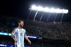 رقم تاريخي جديد لميسي في المونديال.. ما هو؟