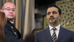 هل التقى الشيباني بالموساد الإسرائيلي؟ إليكم التّفاصيل
