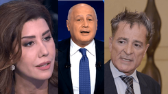 بعبارات صادمة.. مارسيل غانم يفتح النار على جرادة ويعقوبيان!