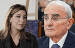 القصّة الكاملة.. لماذا قالت بولا يعقوبيان لوزير الدفاع "بلا تهذيب"؟