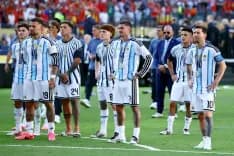 حرمان الأرجنتين من كأس العالم إلى الأبد؟