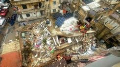 "صرنا حيوانات بالنسبة إلهم!".. صرخة أهالي طرابلس بعد انهيار الأبنية