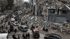 قوى الأمن الداخلي تتوجّه إلى النازحين اللبنانيّين: احذروا!