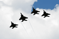 48 ساعة من المطاردة.. تفاصيل إنقاذ الطيار الأميركي من إيران!