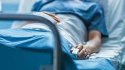 ممثّلة مصريّة شهيرة في المستشفى.. ماذا حدث لها؟