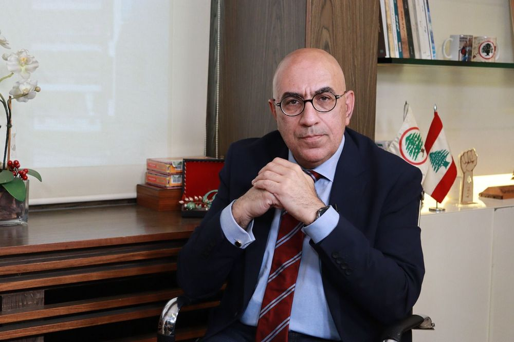 سمير جعجع يزيح شارل جبور؟ اليكم التفاصيل