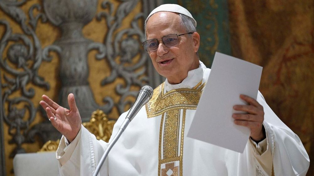 رسميّا هذا موعد الزّيارة البابويّة