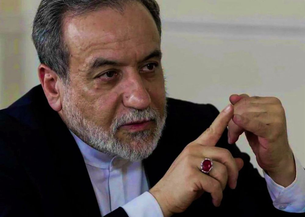 عراقجي: حقّنا بالتخصيب غير قابل للتفاوض