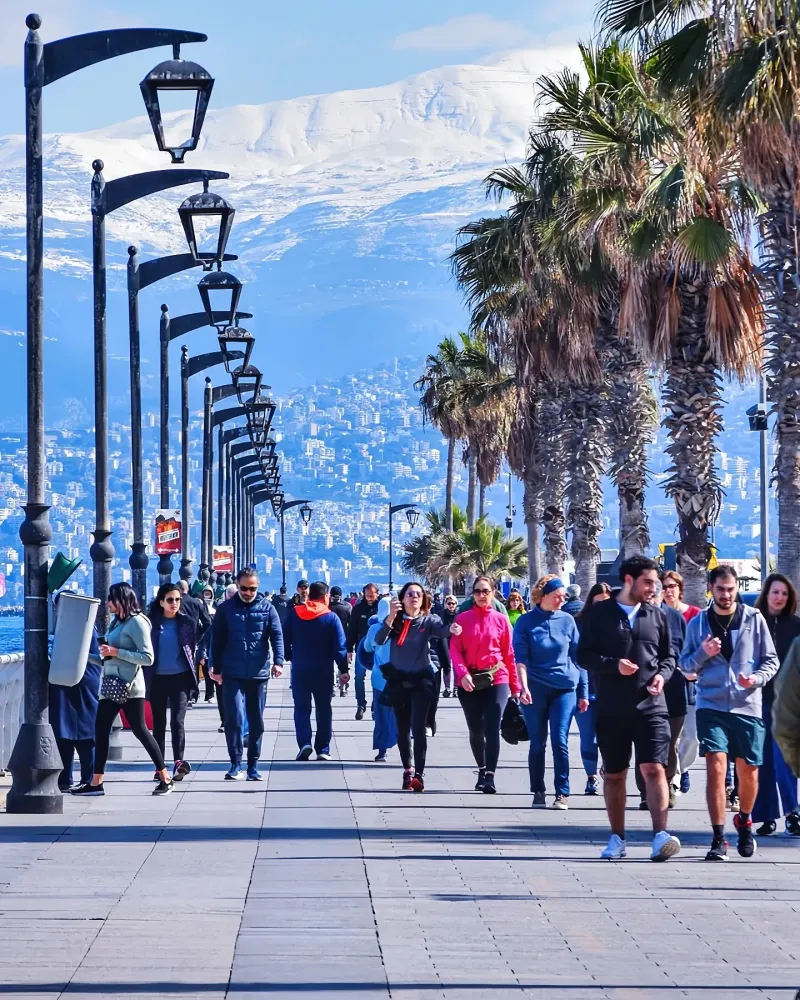 بين التّقلّب والاستقرار... كيف سيكون الطّقس في لبنان؟