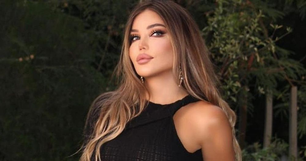 مي حريري تنهار بعد حدث مأساوي في جنوب لبنان … ما الذي حصل؟