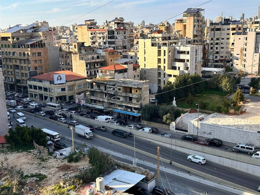 تخزين مخدّرات في الضاحية؟