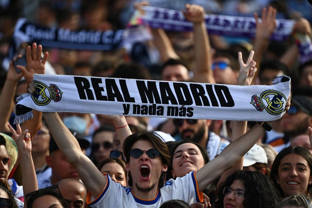 صدمة لجماهير ريال مدريد... مواجهة غير عادية!