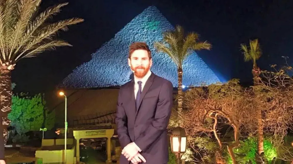 هل منعت مصر ليونيل ميسي من دخول أراضيها من اليوم وصاعدًا؟