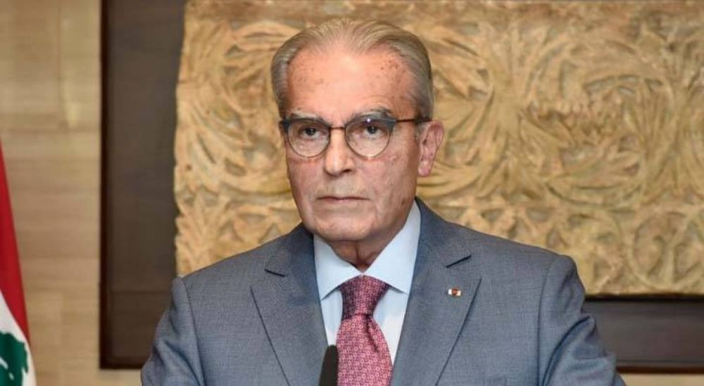 الخازن: مواقف بري واضحة وصريحة وشجاعة.