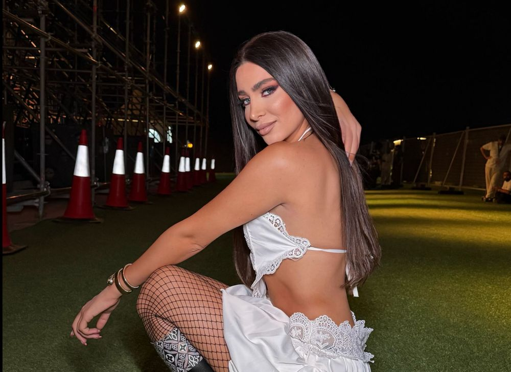 إطلالة DJ CHLOE تفتح ملف "ضوابط الحفلات" في الأردن!